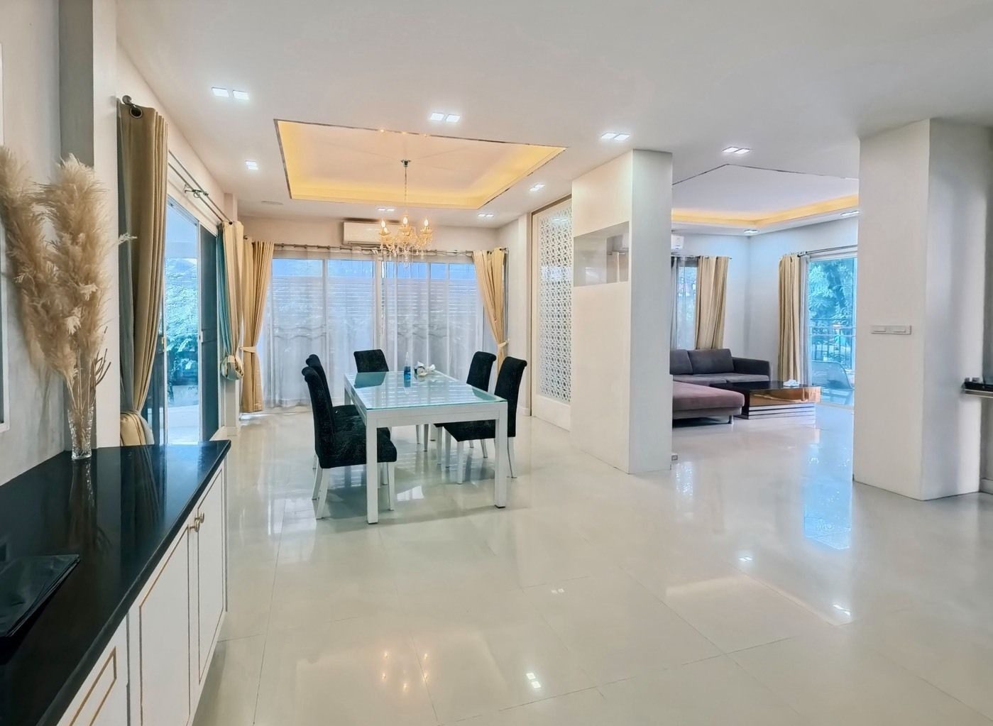 4 Bedroom House for rent at Bangkok Boulevard Ratchaphruek-Rama-5 — photo 4