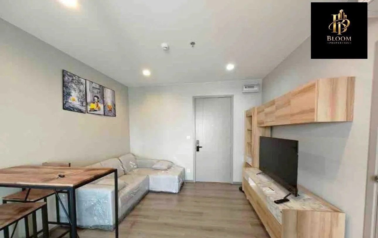 1 Bedroom Condo for rent at The Politan Aqua