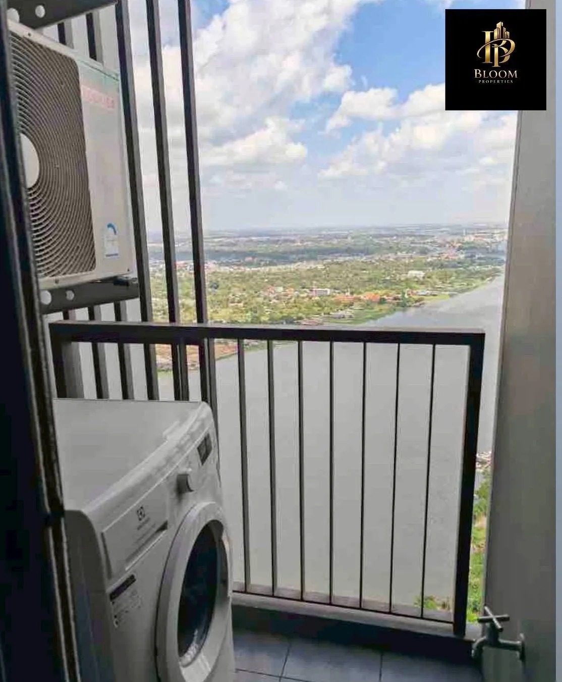1 Bedroom Condo for rent at The Politan Aqua — photo 2