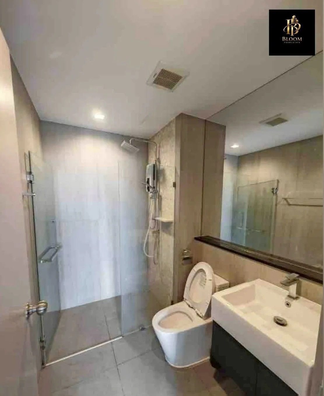 1 Bedroom Condo for rent at The Politan Aqua — photo 4
