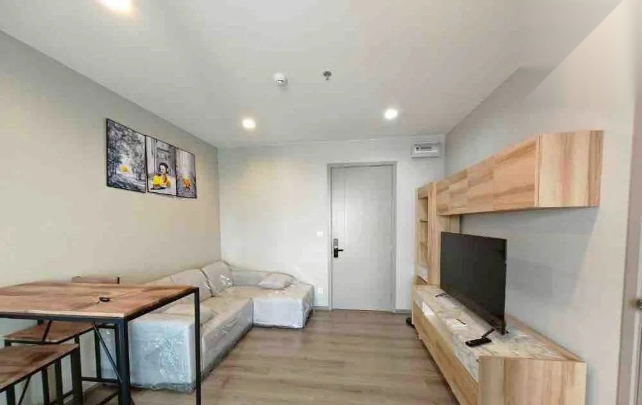 1 Bedroom Condo for rent at The Politan Aqua — photo 5
