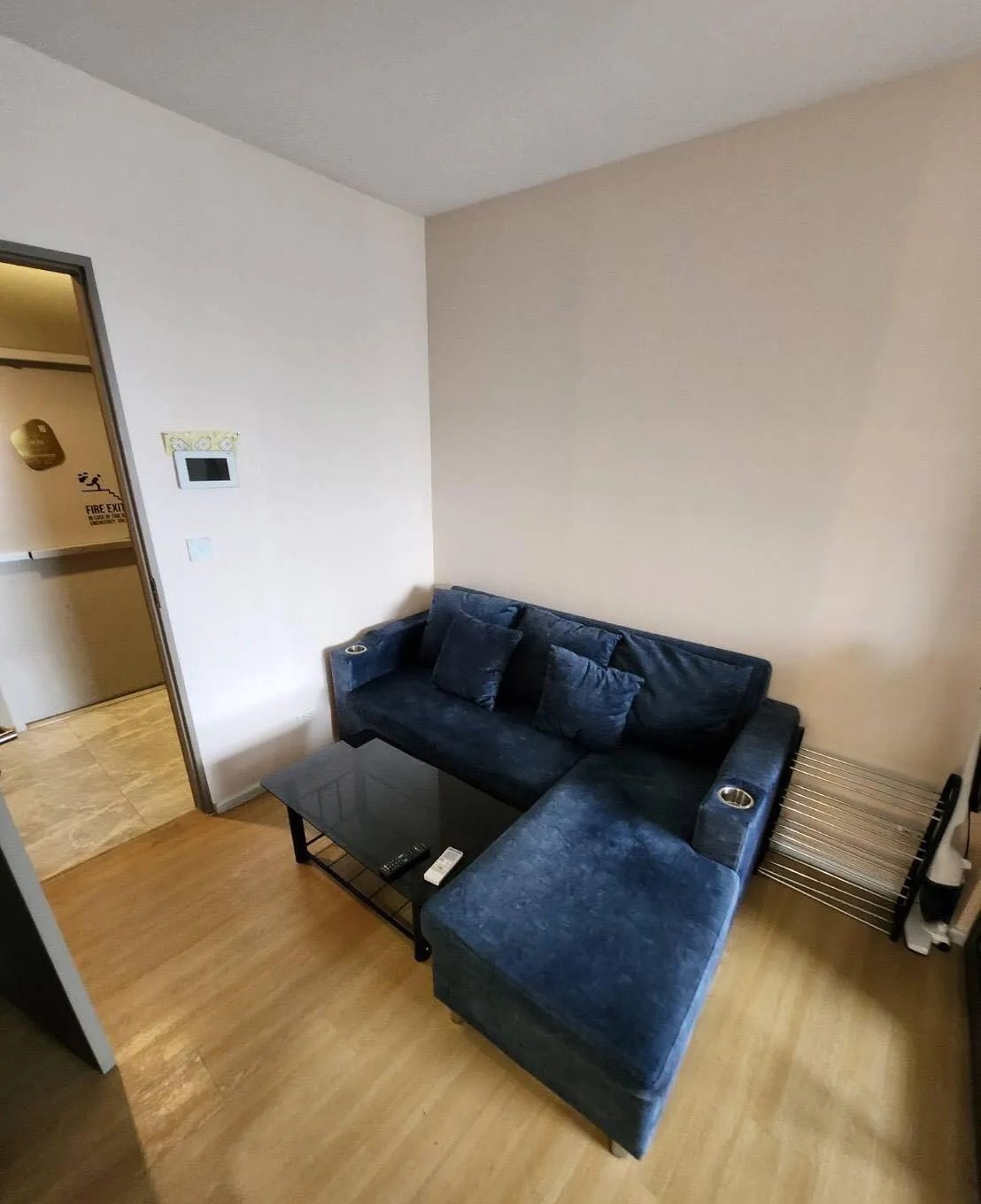 1 Bedroom Condo for rent at The Cuvee Tiwanon — photo 2