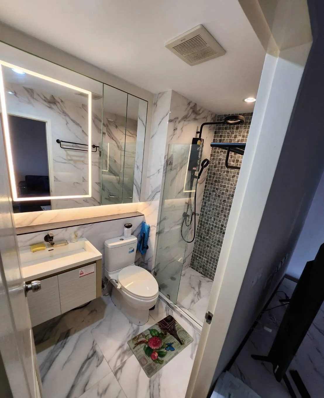 1 Bedroom Condo for rent at The Cuvee Tiwanon — photo 3