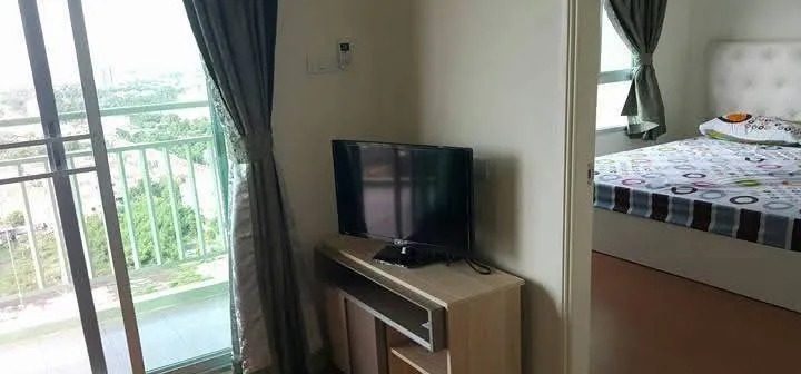 1 Bedroom Condo for rent at Lumpini Park Rattanathibet-Ngamwongwan — photo 3
