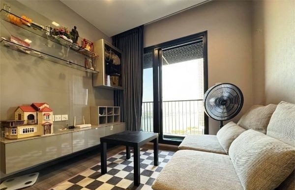 2 Bedroom Condo for rent at The Politan Rive