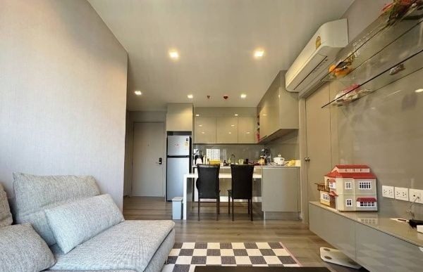 2 Bedroom Condo for rent at The Politan Rive — photo 2