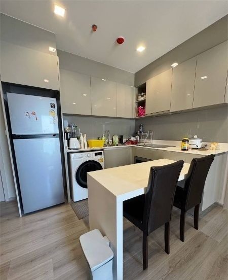 2 Bedroom Condo for rent at The Politan Rive — photo 3