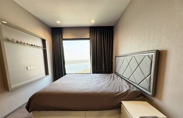 2 Bedroom Condo for rent at The Politan Rive — photo 4