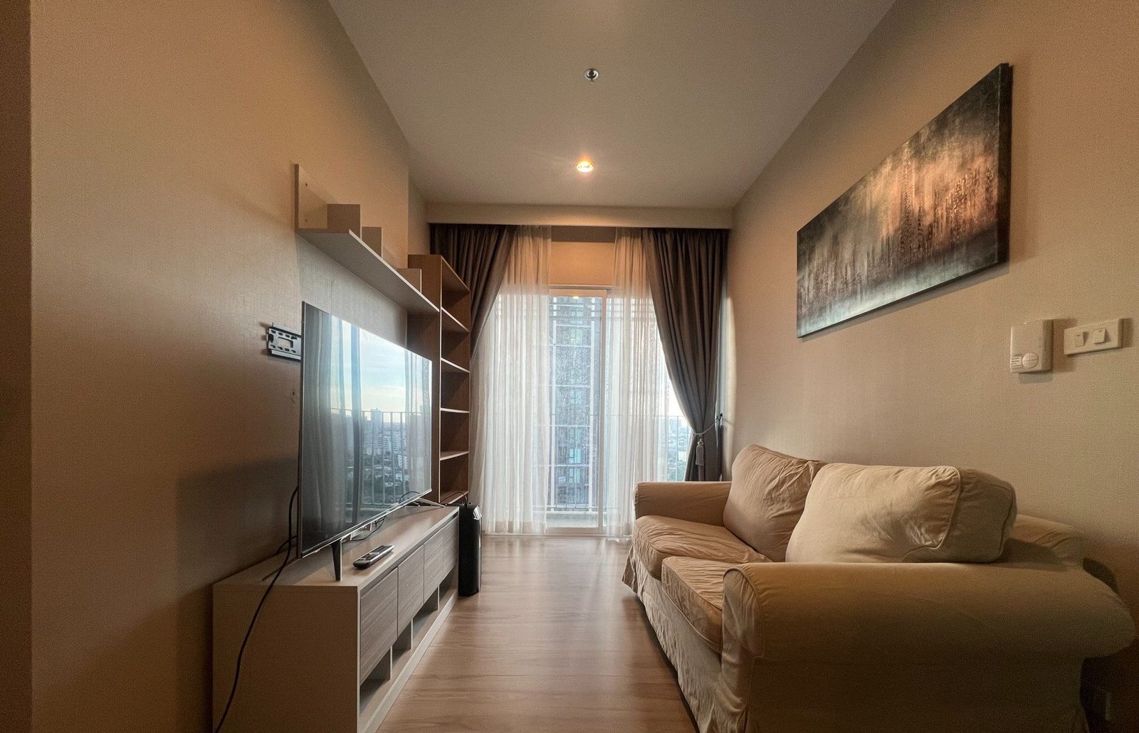 1 Bedroom Condo for rent at Amber By Eastern Star