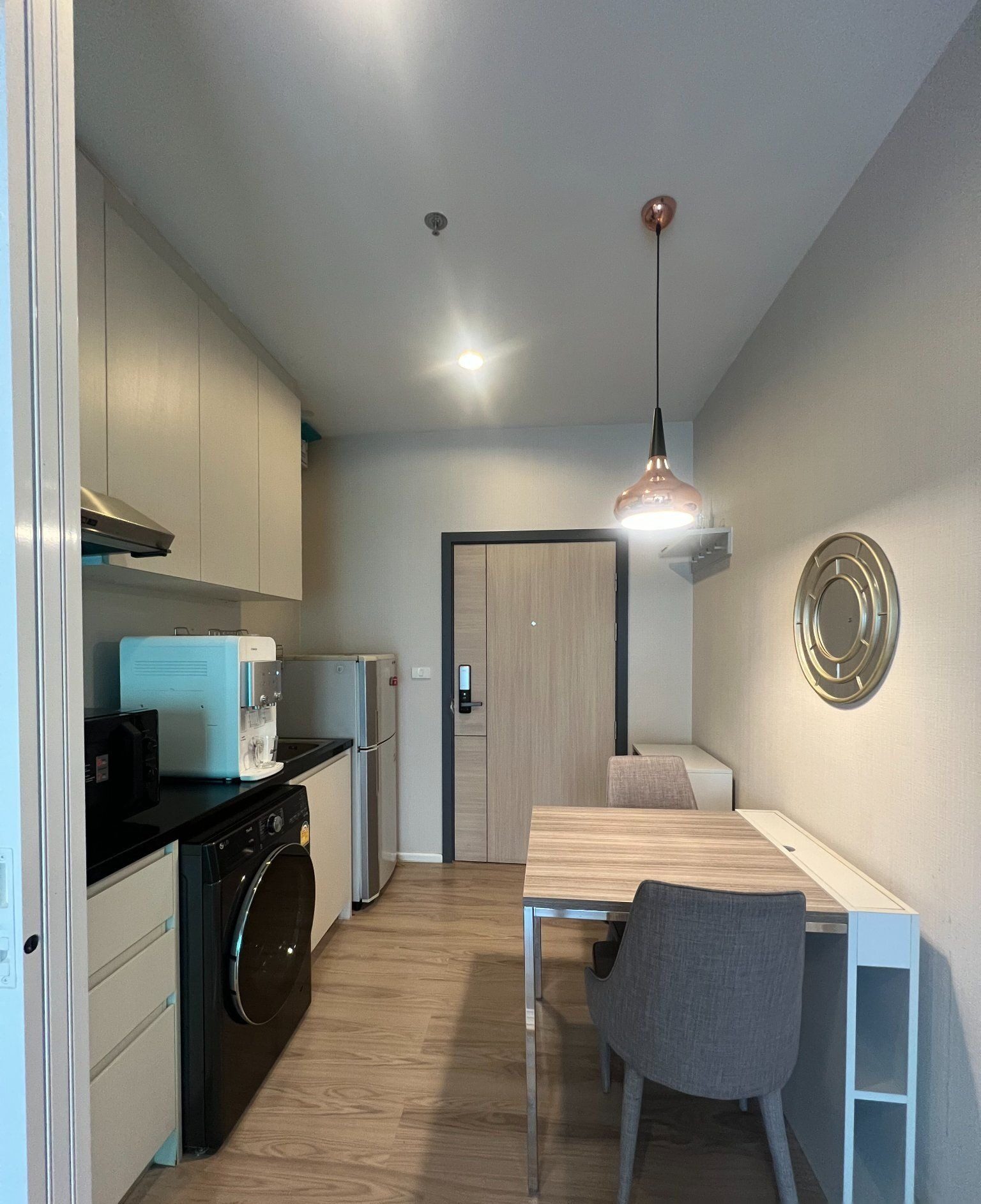 1 Bedroom Condo for rent at Amber By Eastern Star — photo 4