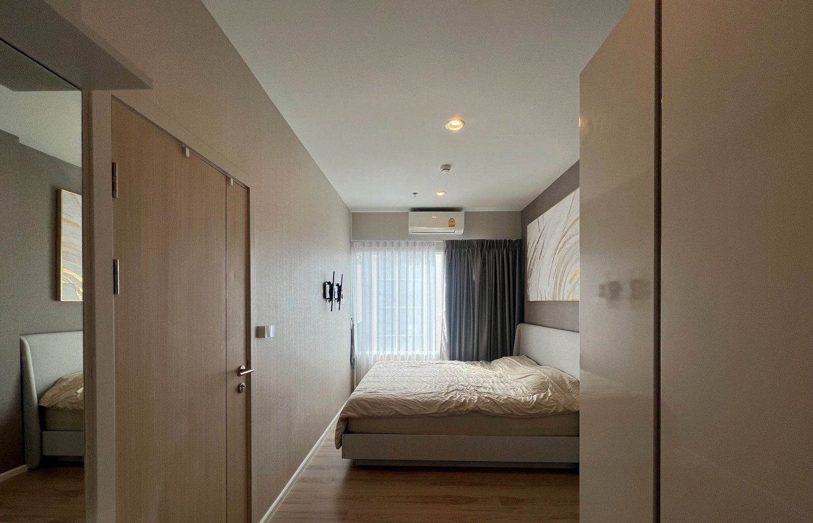 1 Bedroom Condo for rent at Amber By Eastern Star — photo 5
