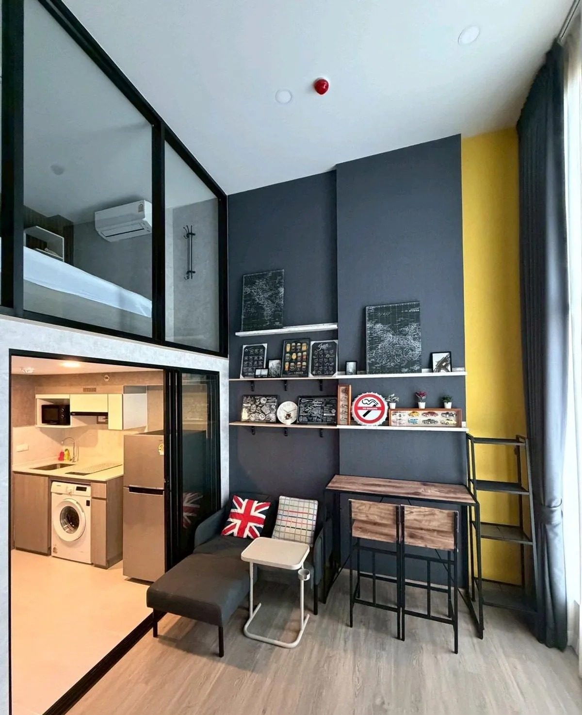 1 Bedroom Condo for rent at Origin Plug and Play Nonthaburi Station