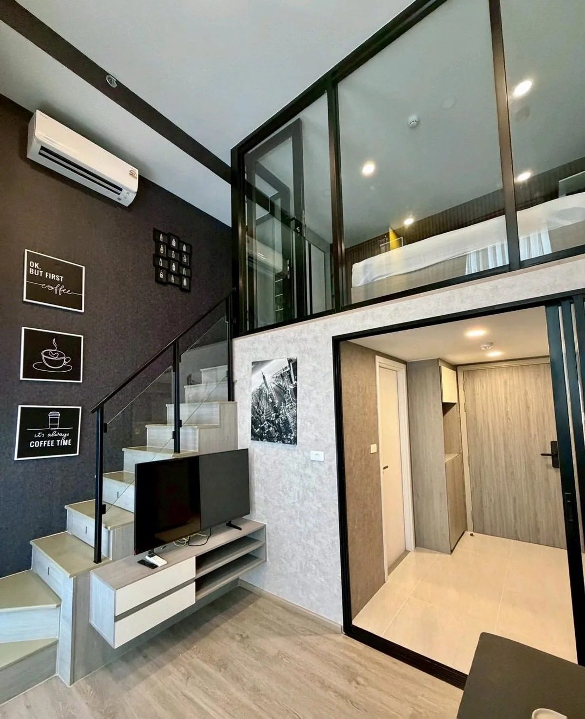 1 Bedroom Condo for rent at Origin Plug and Play Nonthaburi Station — photo 2