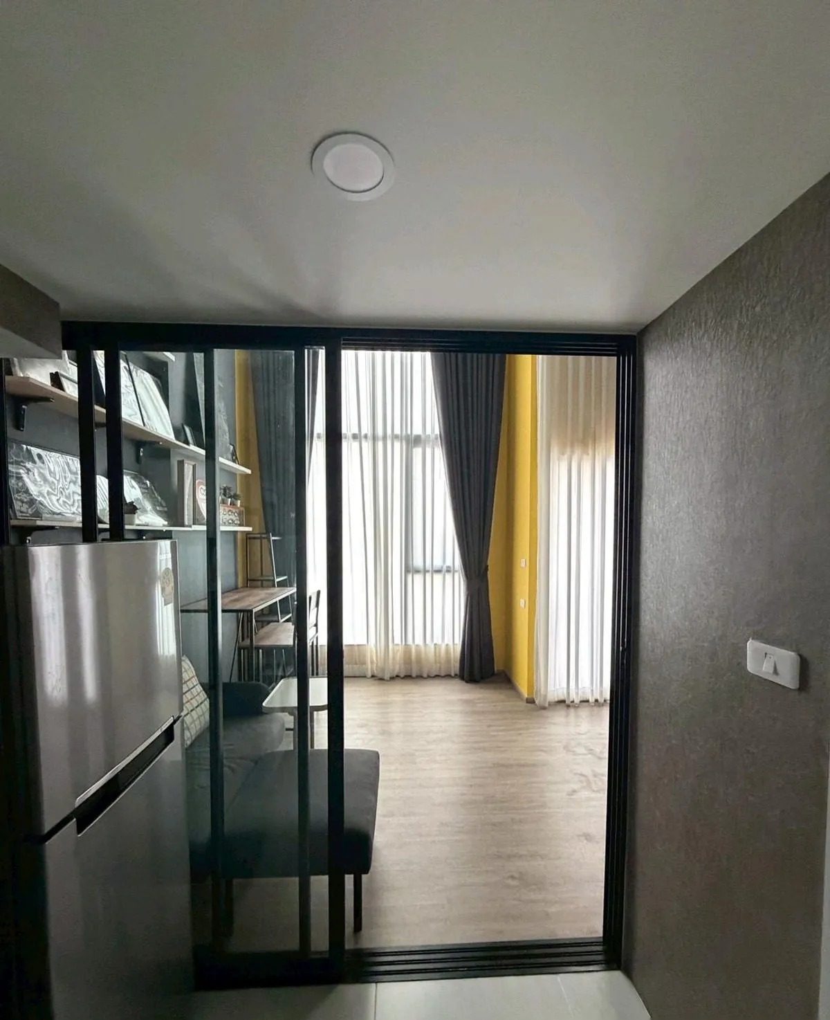 1 Bedroom Condo for rent at Origin Plug and Play Nonthaburi Station — photo 5