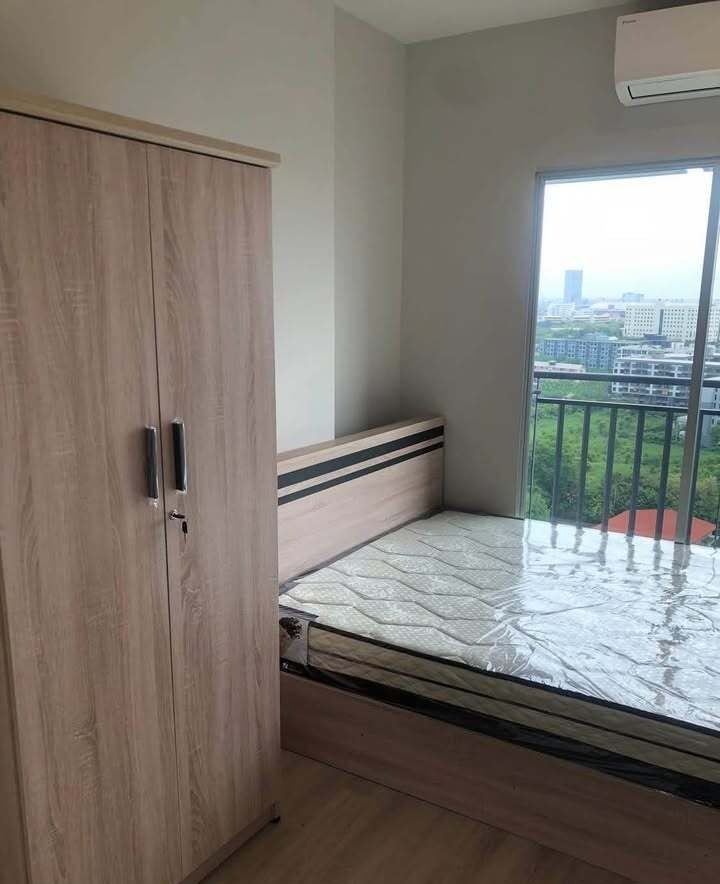 Studio Condo for rent at Lumpini Place Chaengwatthana Pakkret Station — photo 2