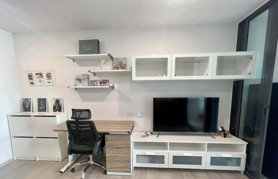 1 Bedroom Condo for rent at Aspire Rattanathibet Weston — photo 2