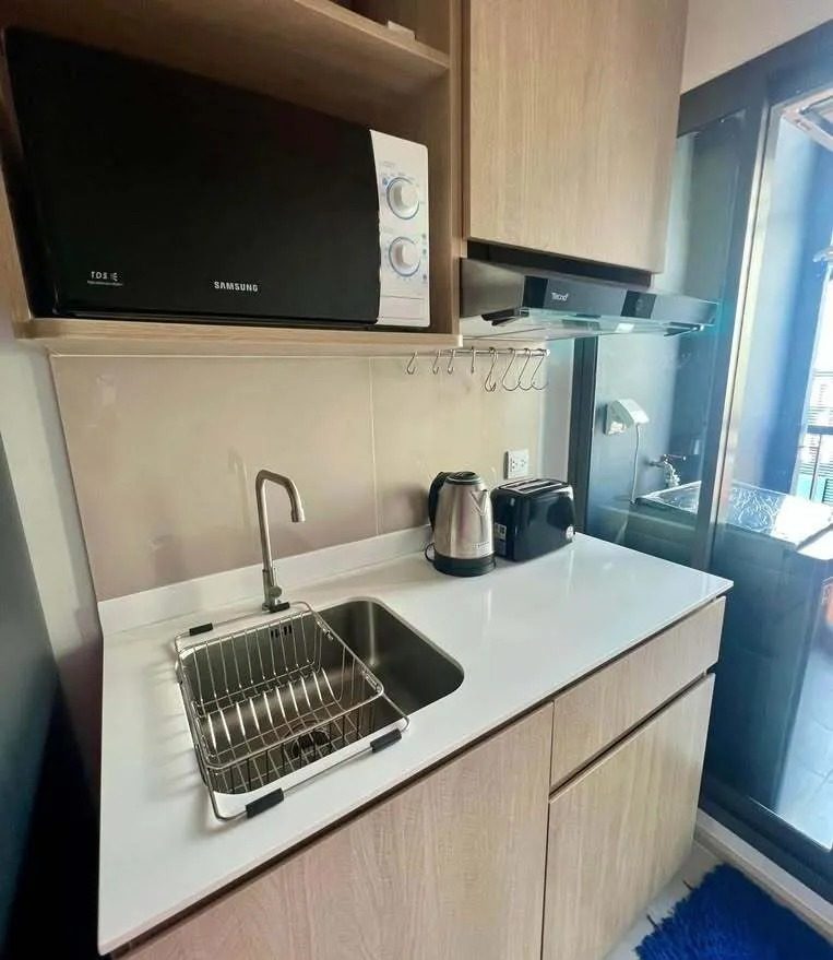 1 Bedroom Condo for rent at Aspire Rattanathibet Weston — photo 4