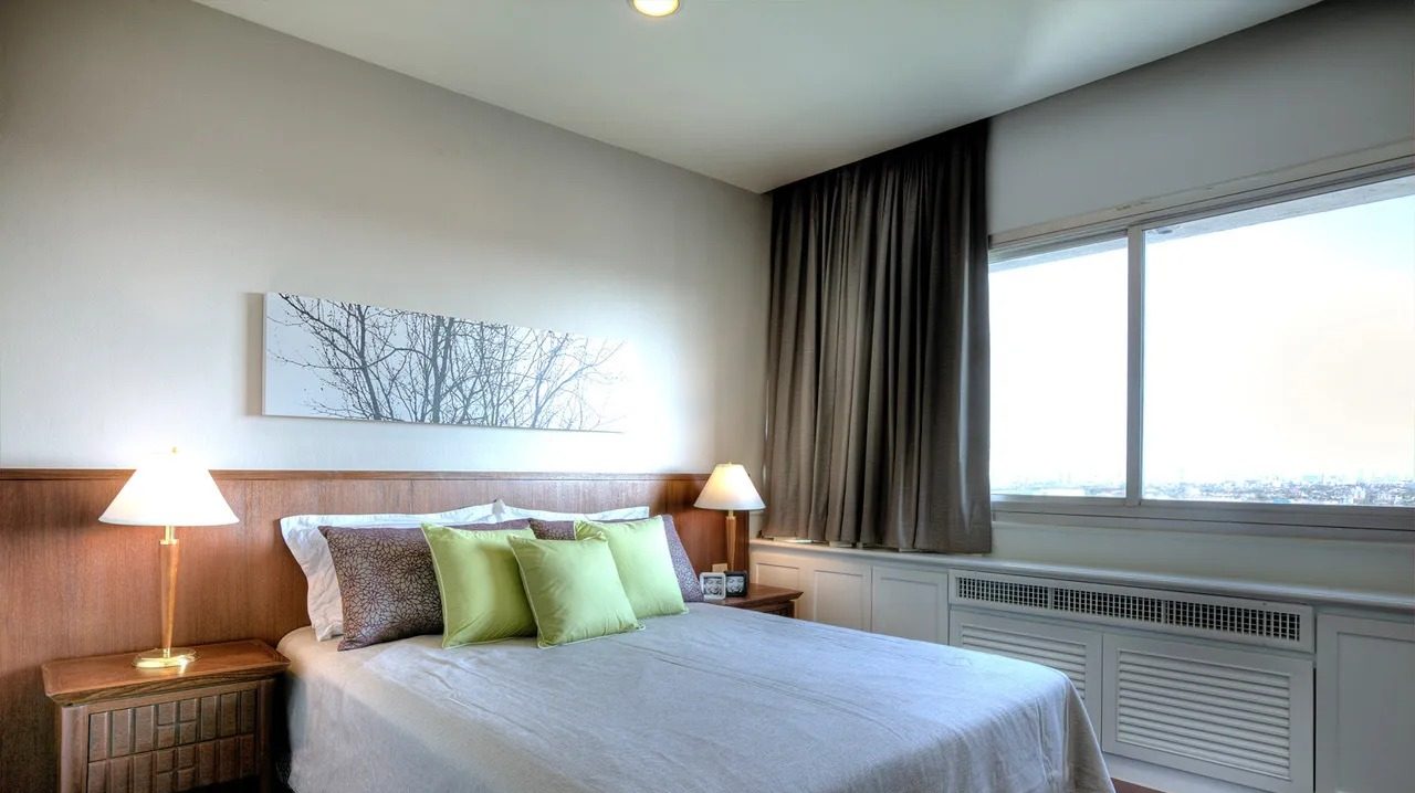 3 Bedroom Apartment for rent at Mansions in the Park — photo 2
