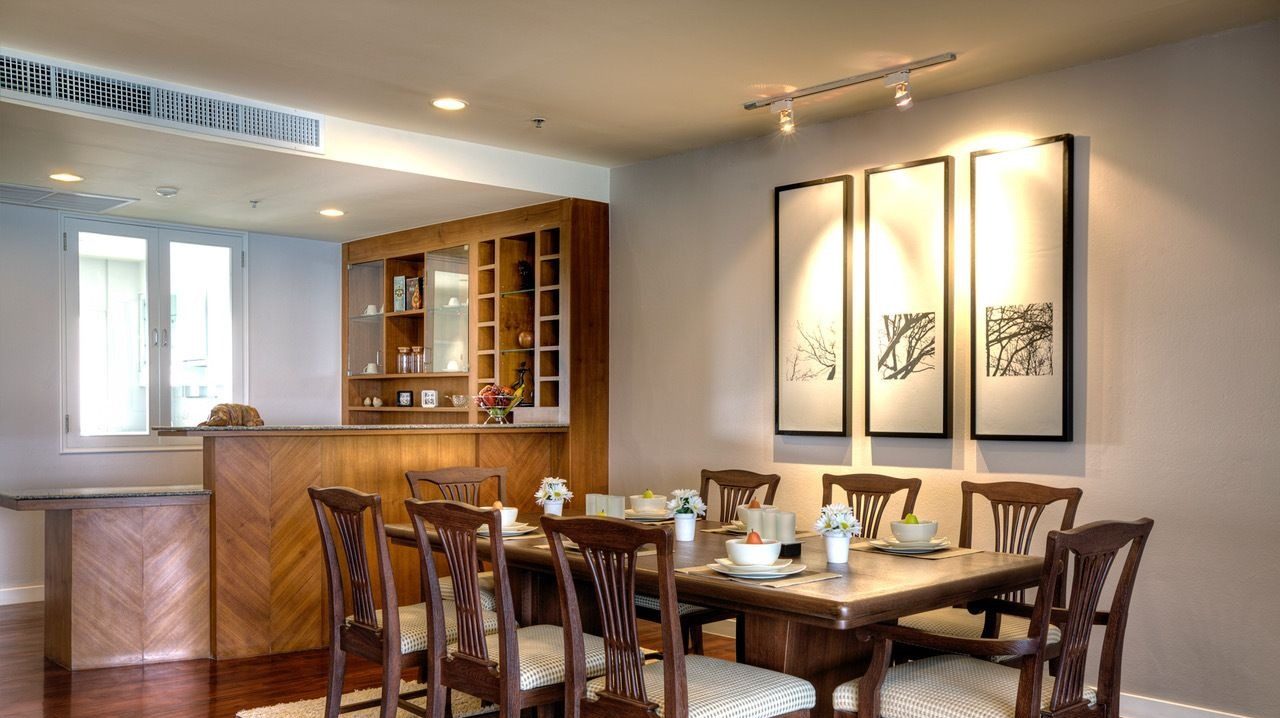 3 Bedroom Apartment for rent at Mansions in the Park — photo 4