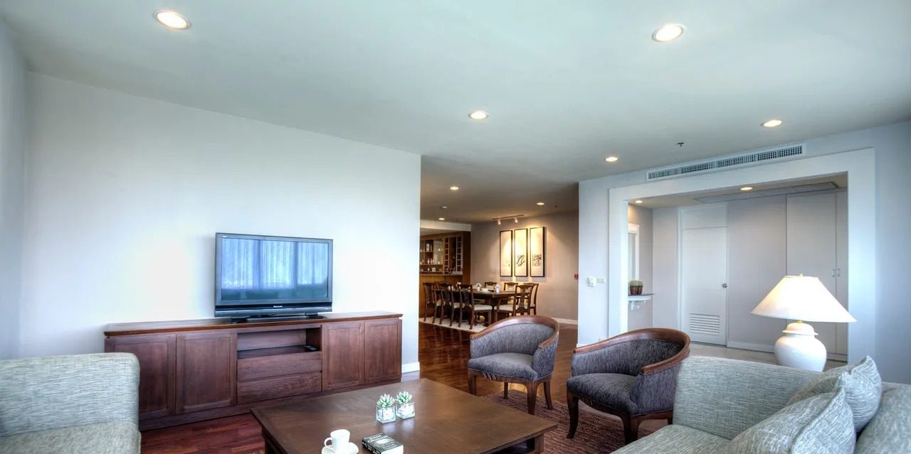 3 Bedroom Apartment for rent at Mansions in the Park — photo 5