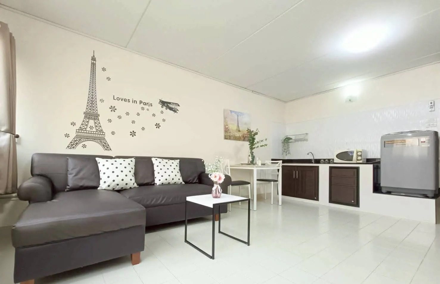 1 Bedroom Condo for rent at Popular Condo Muangthong Thani — photo 3