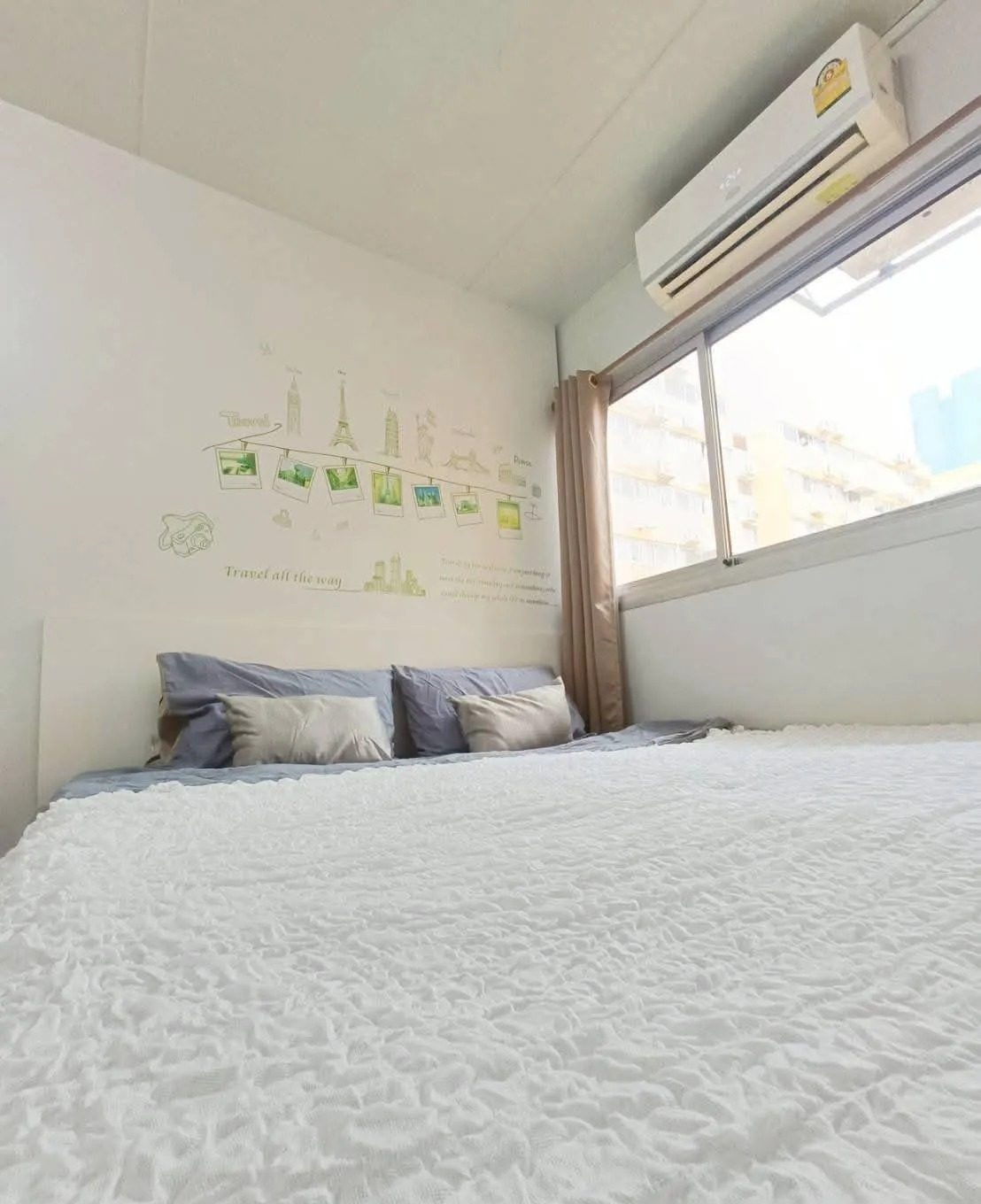 1 Bedroom Condo for rent at Popular Condo Muangthong Thani — photo 5