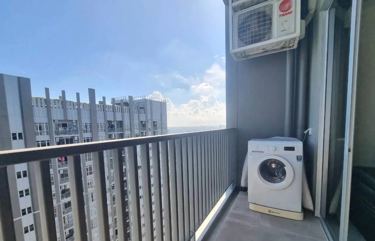 1 Bedroom Condo for rent at Manor Sanambinnam — photo 3