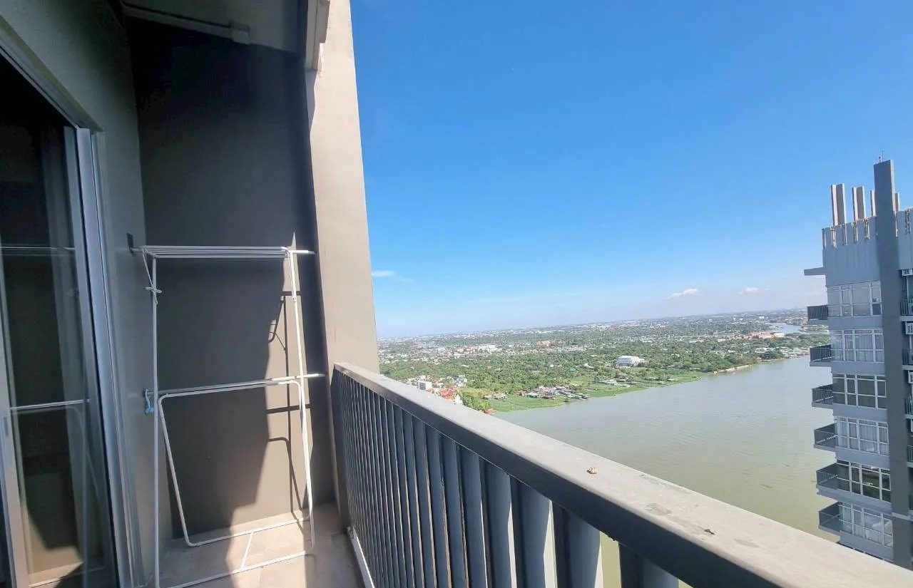 1 Bedroom Condo for rent at Manor Sanambinnam — photo 4