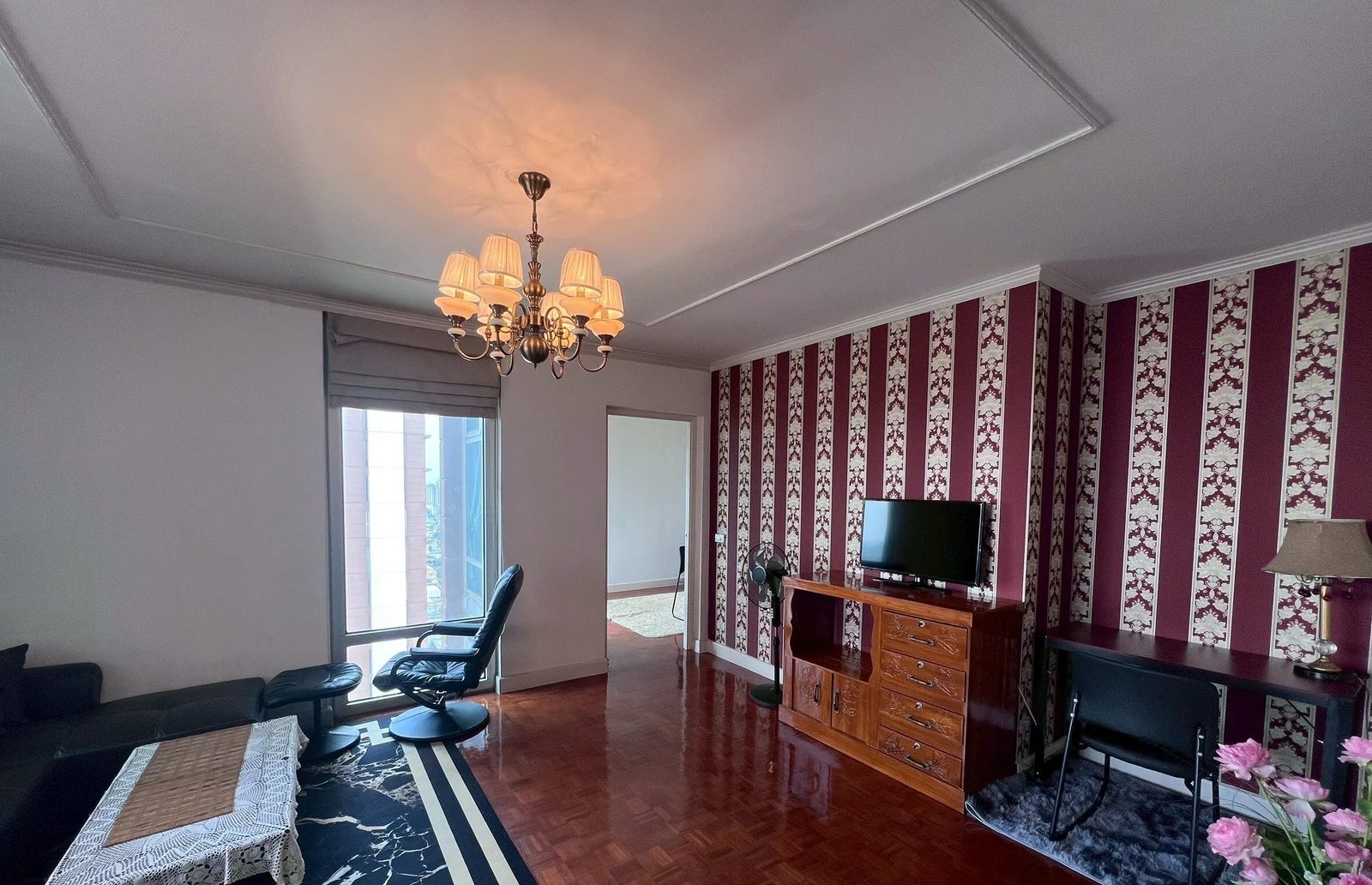 3 Bedroom Condo for rent at Riviera 3 Condominium
