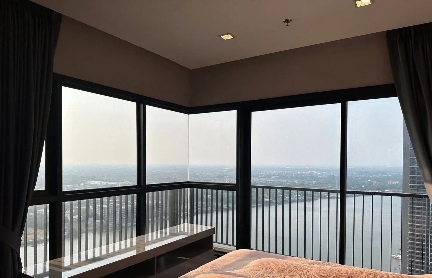 2 Bedroom Condo for rent at The Politan Rive — photo 2