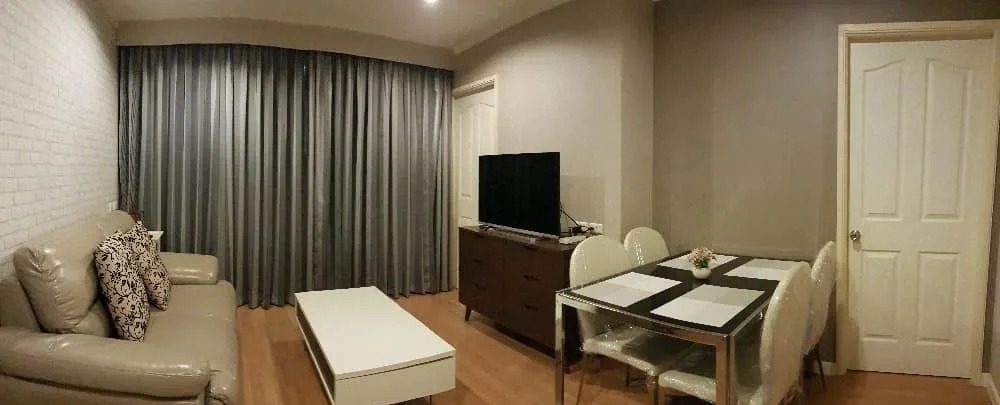 2 Bedroom Condo for rent at Lumpini Ville Chaengwattana - Pak Kret — photo 2