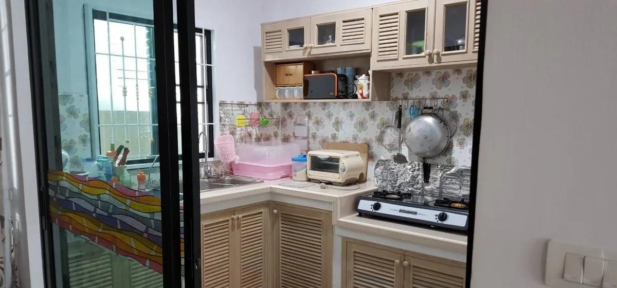 3 Bedroom Townhouse for rent at Flora Wongsawang — photo 5