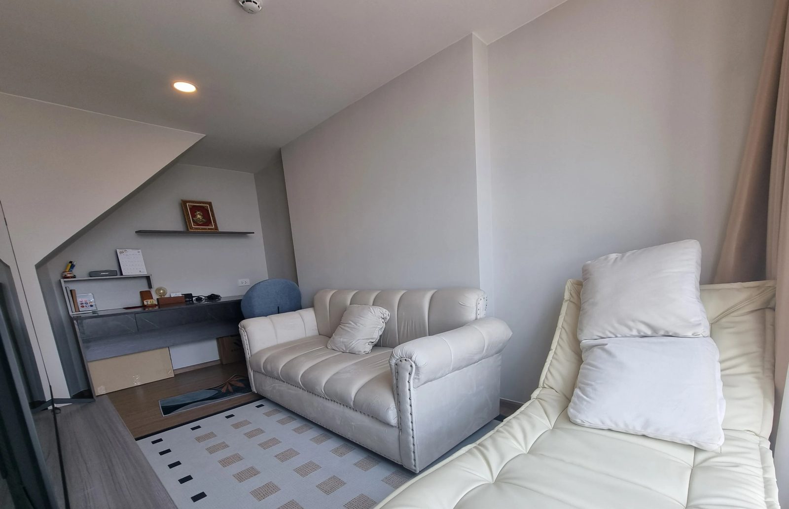 1 Bedroom Condo for rent at Ken Attitude Rattanathibet — photo 1