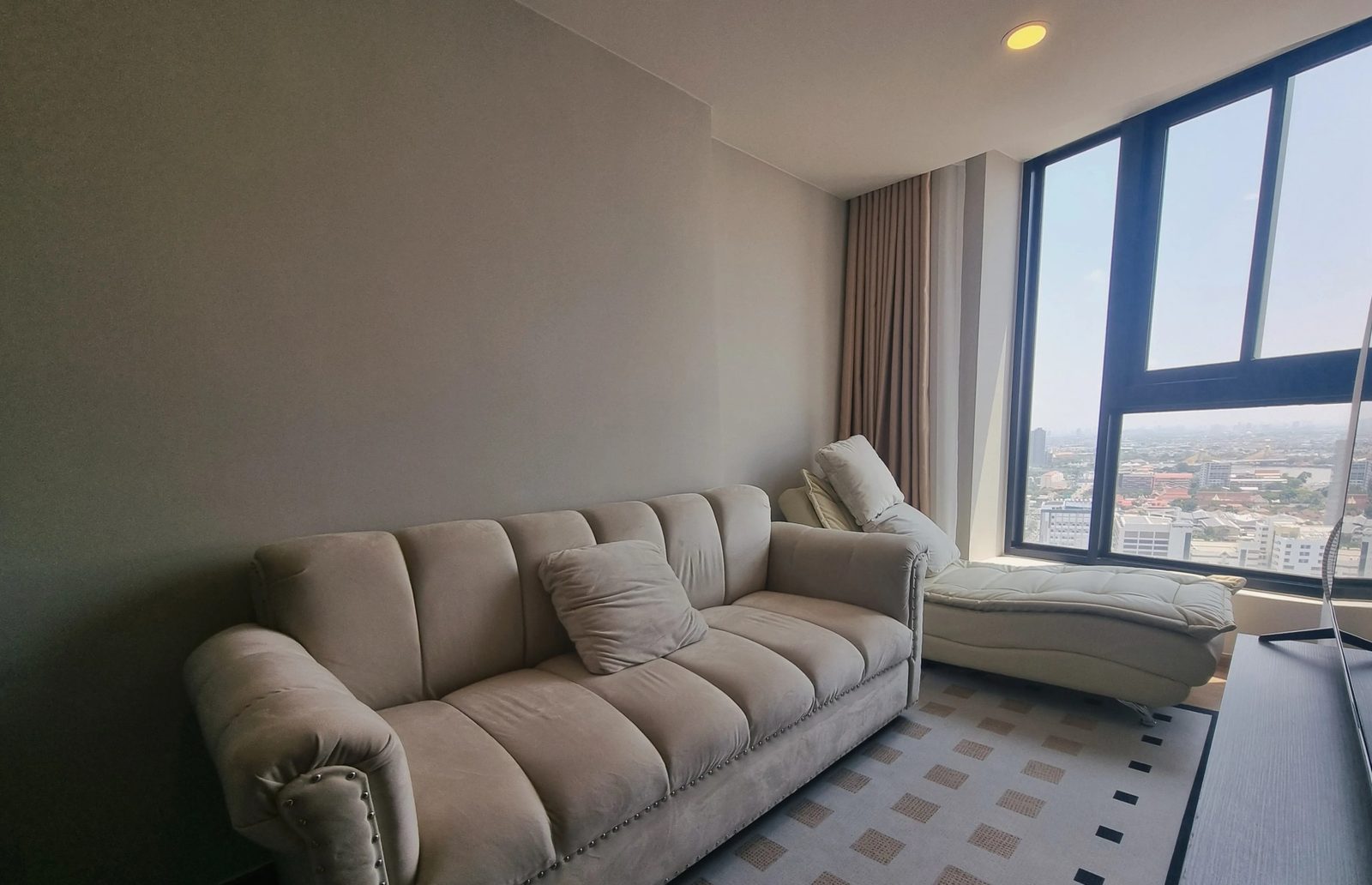 1 Bedroom Condo for rent at Ken Attitude Rattanathibet — photo 4