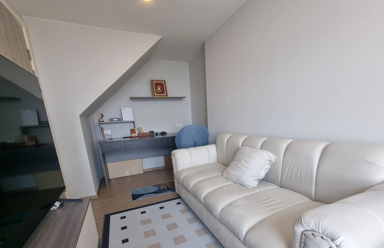 1 Bedroom Condo for rent at Ken Attitude Rattanathibet — photo 5