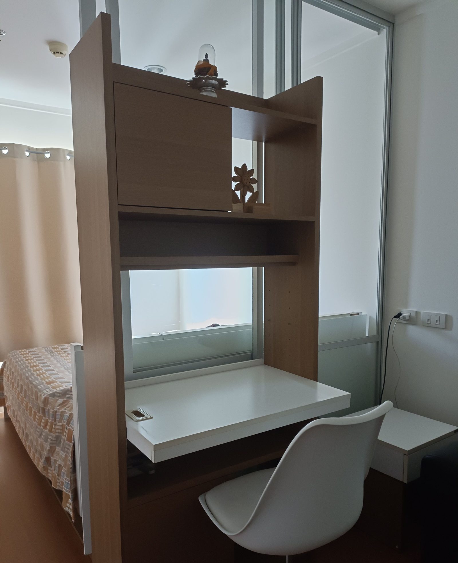 1 Bedroom Condo for rent at Lumpini Park Rattanathibet-Ngamwongwan — photo 1