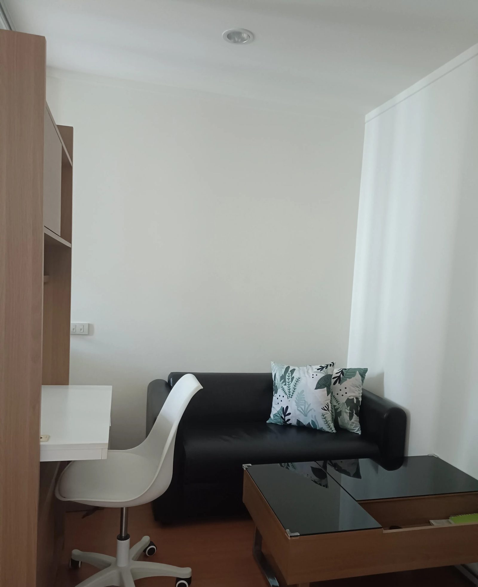 1 Bedroom Condo for rent at Lumpini Park Rattanathibet-Ngamwongwan — photo 2