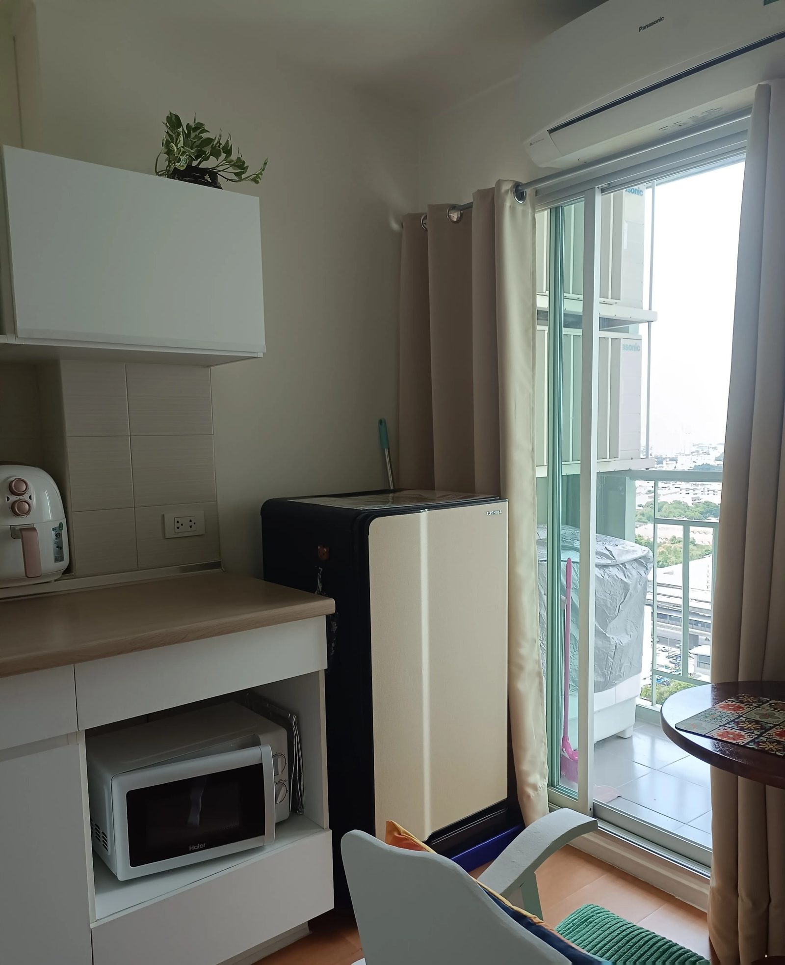 1 Bedroom Condo for rent at Lumpini Park Rattanathibet-Ngamwongwan — photo 4