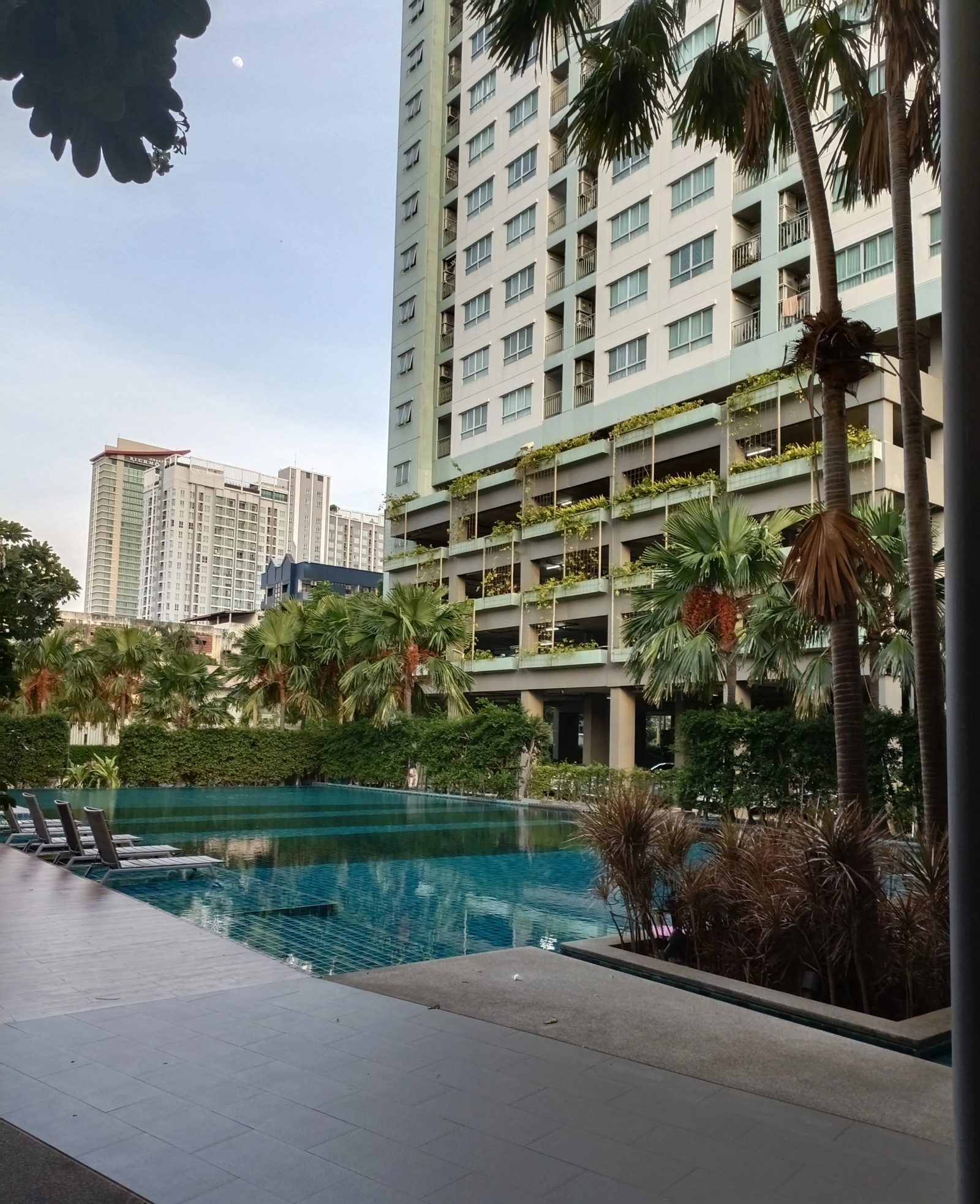 1 Bedroom Condo for rent at Lumpini Park Rattanathibet-Ngamwongwan — photo 5