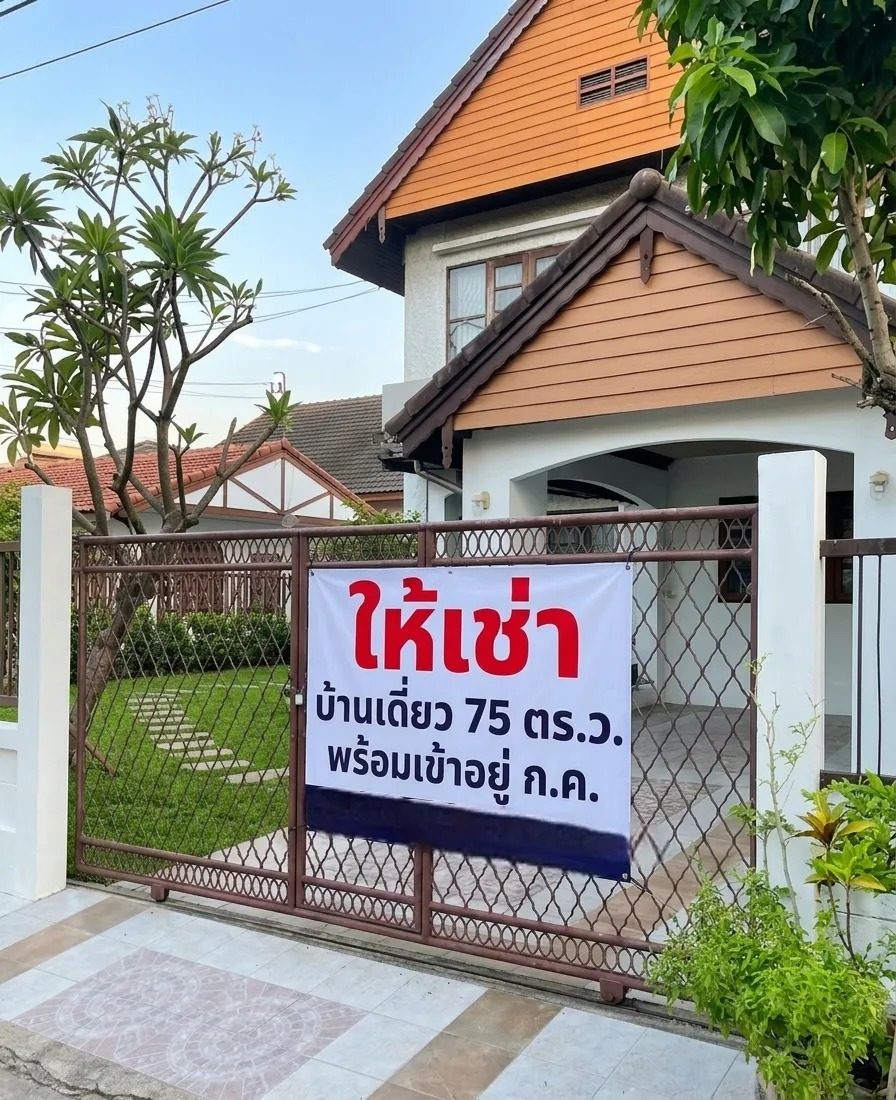 House for Rent