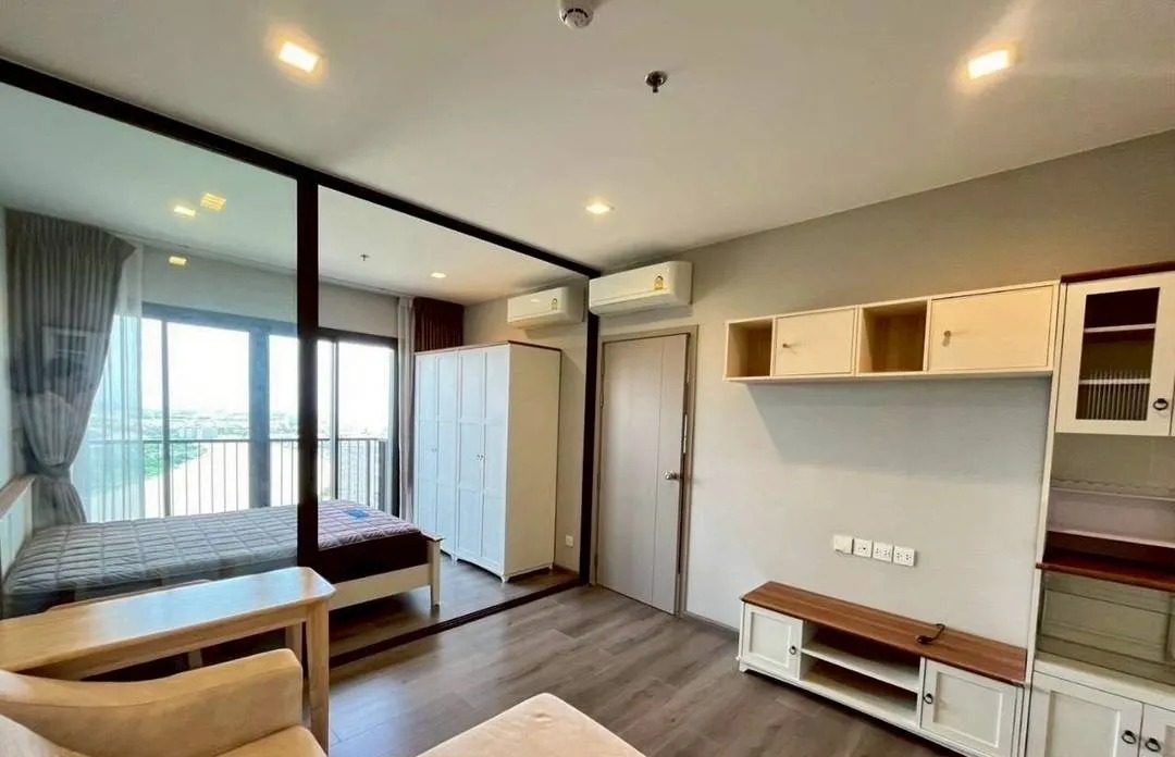 1 Bedroom Condo for rent at The Politan Aqua — photo 2