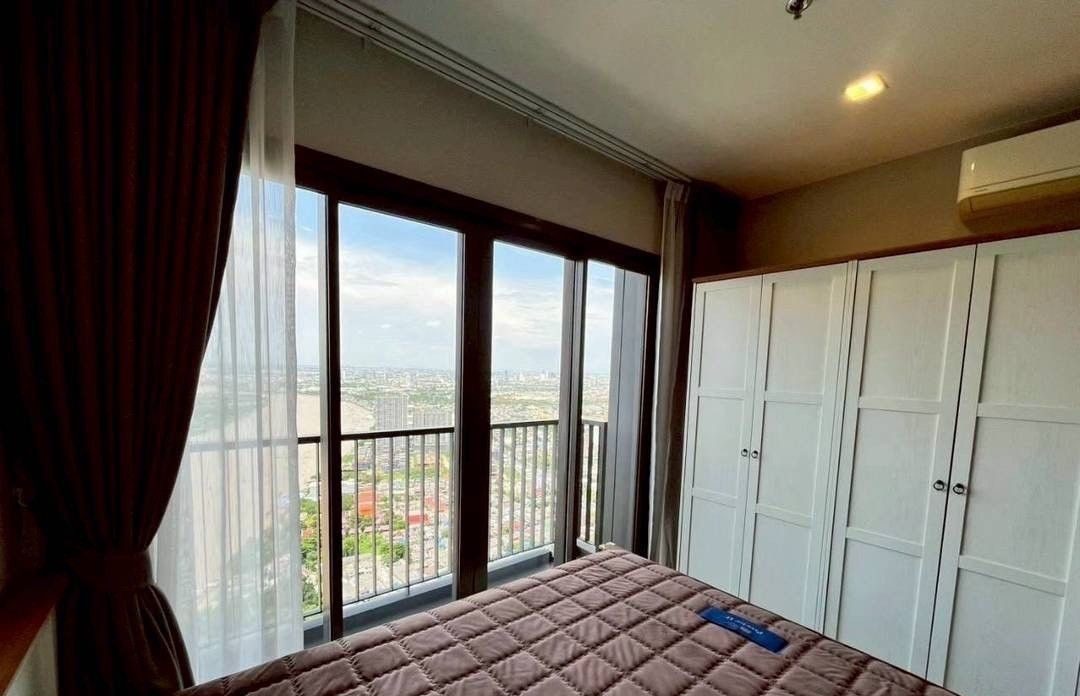1 Bedroom Condo for rent at The Politan Aqua — photo 3