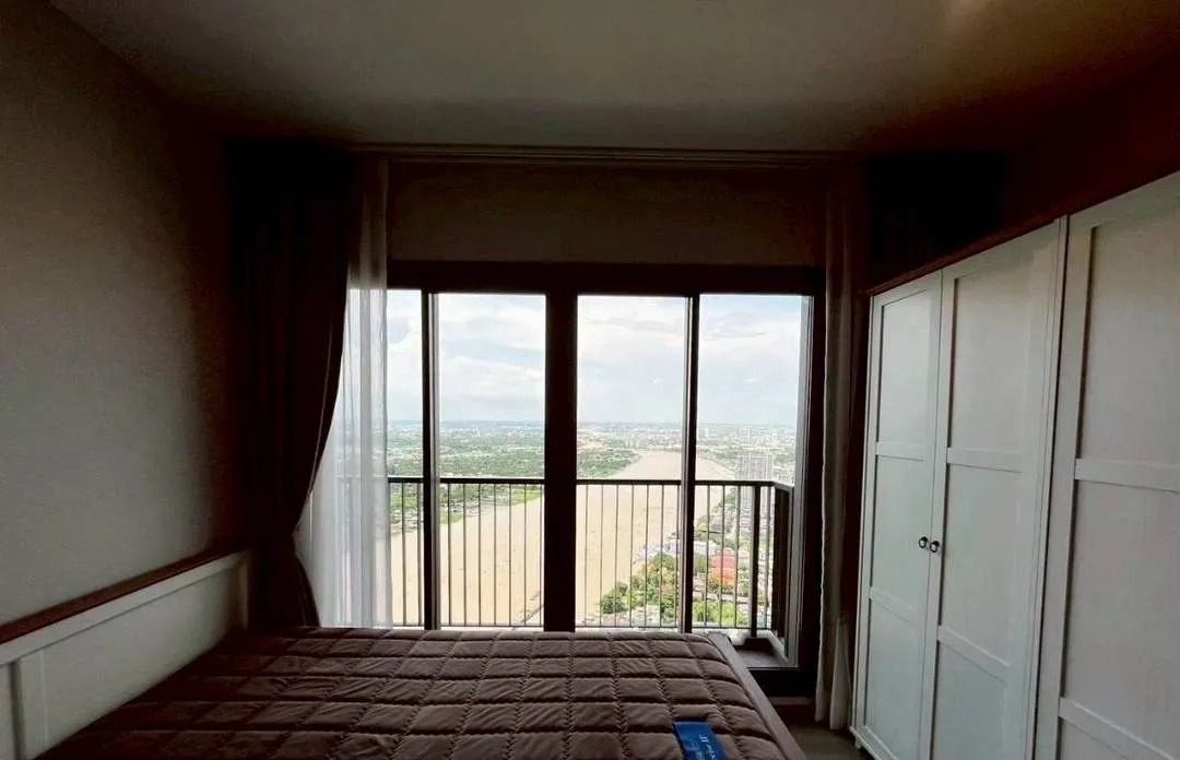 1 Bedroom Condo for rent at The Politan Aqua — photo 4
