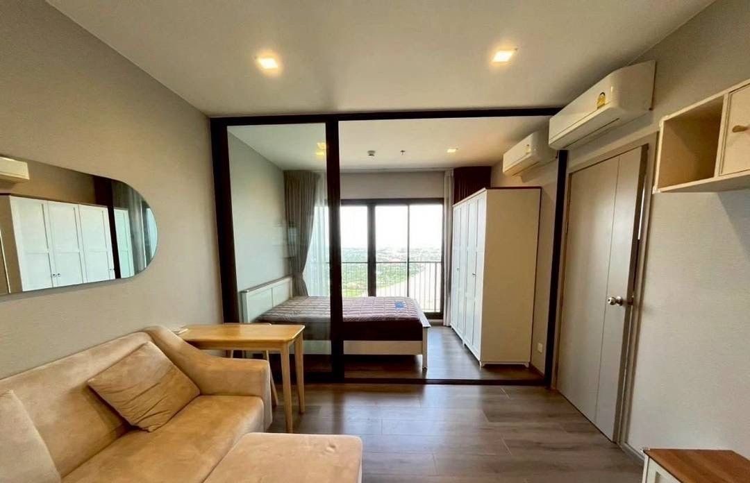 1 Bedroom Condo for rent at The Politan Aqua — photo 5