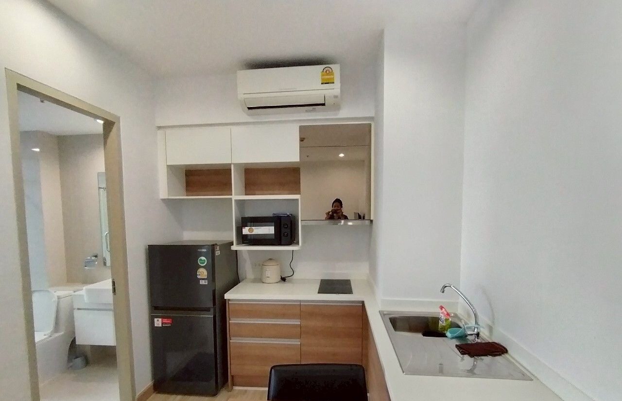 1 Bedroom Condo for rent at The Hotel Serviced Condo — photo 2