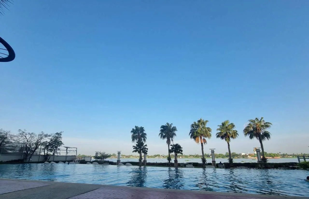 2 Bedroom Condo for rent at Manor Sanambinnam