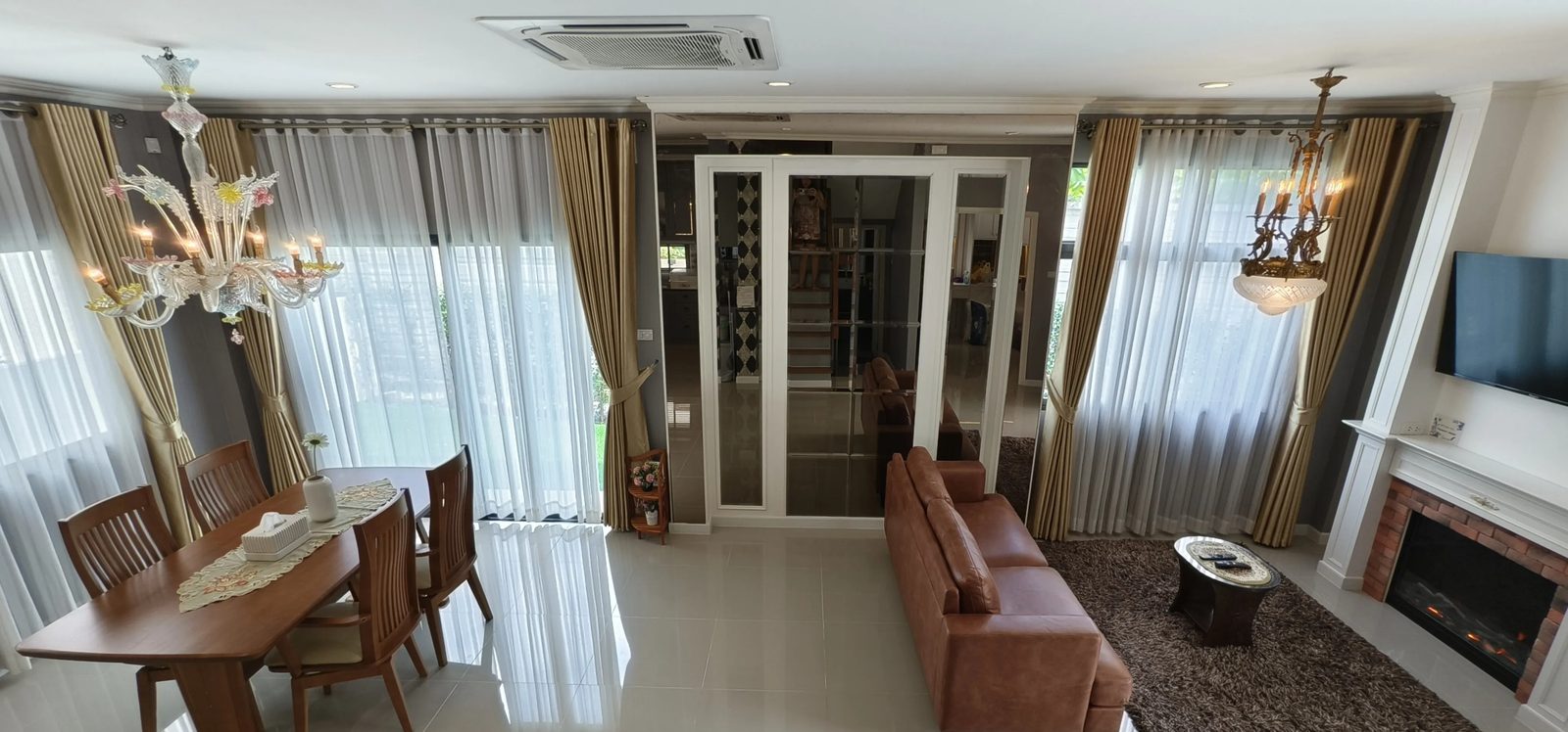 3 Bedroom House for rent at S Gate Premium Ratchaphruek — photo 1