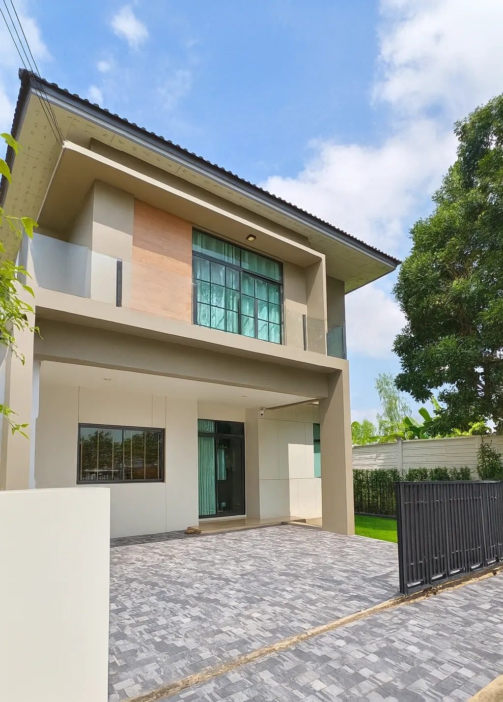 3 Bedroom House for rent at S Gate Premium Ratchaphruek — photo 2