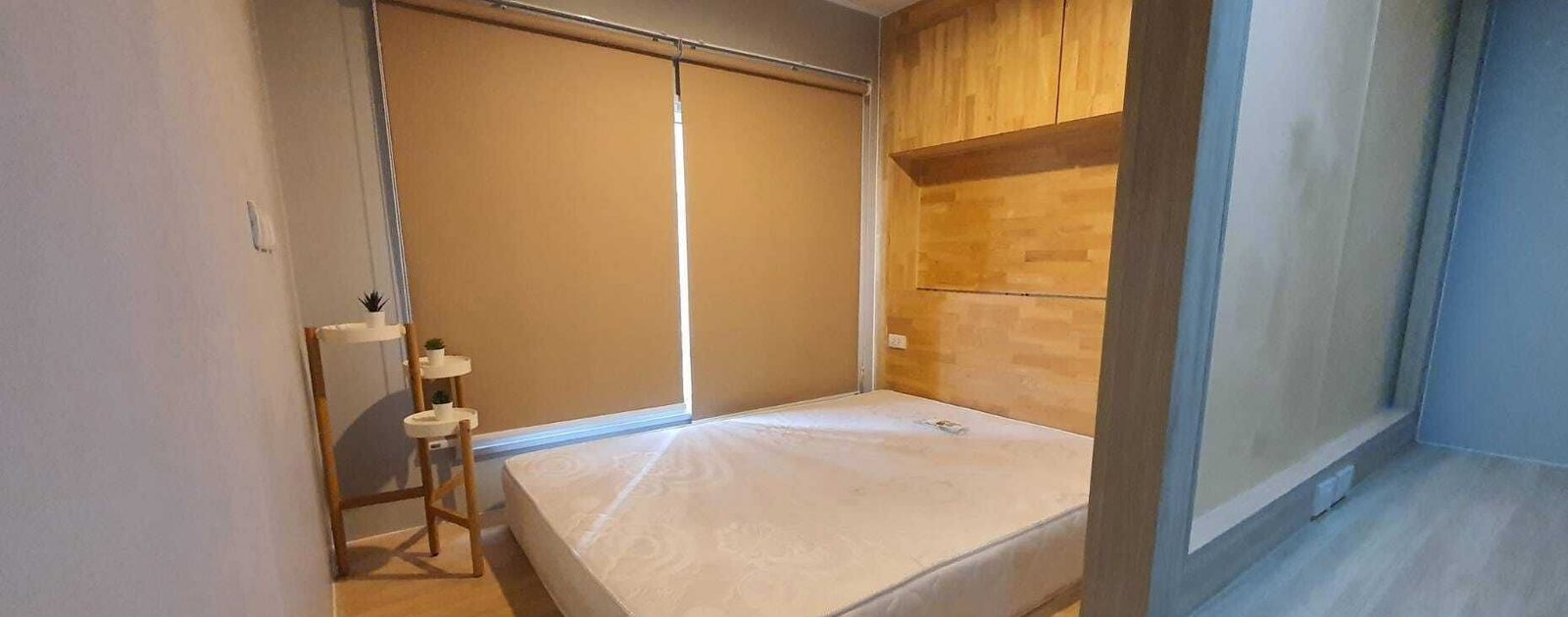 1 Bedroom Condo for rent at Manor Sanambinnam