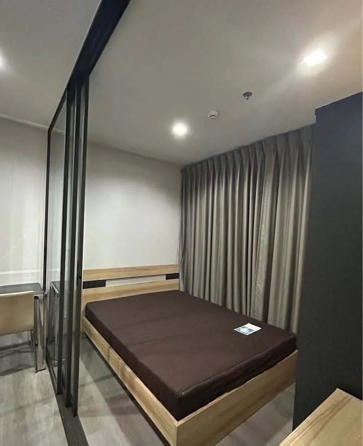 1 Bedroom Condo for rent at The Politan Aqua — photo 1